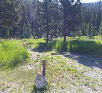 Camper-submitted photo from Bozeman Hot Springs Campground & RV