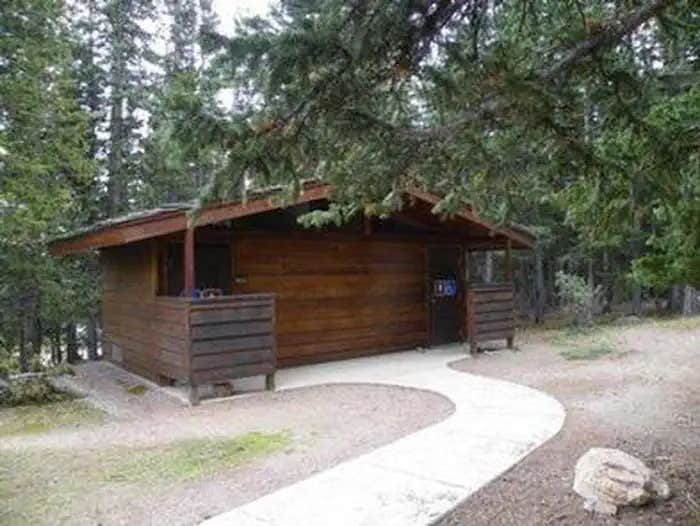 Camper submitted image from Echo Lake Campground - 1