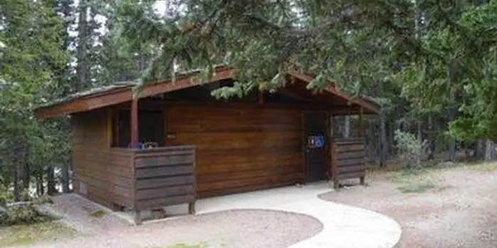 Camper submitted image from Echo Lake Campground