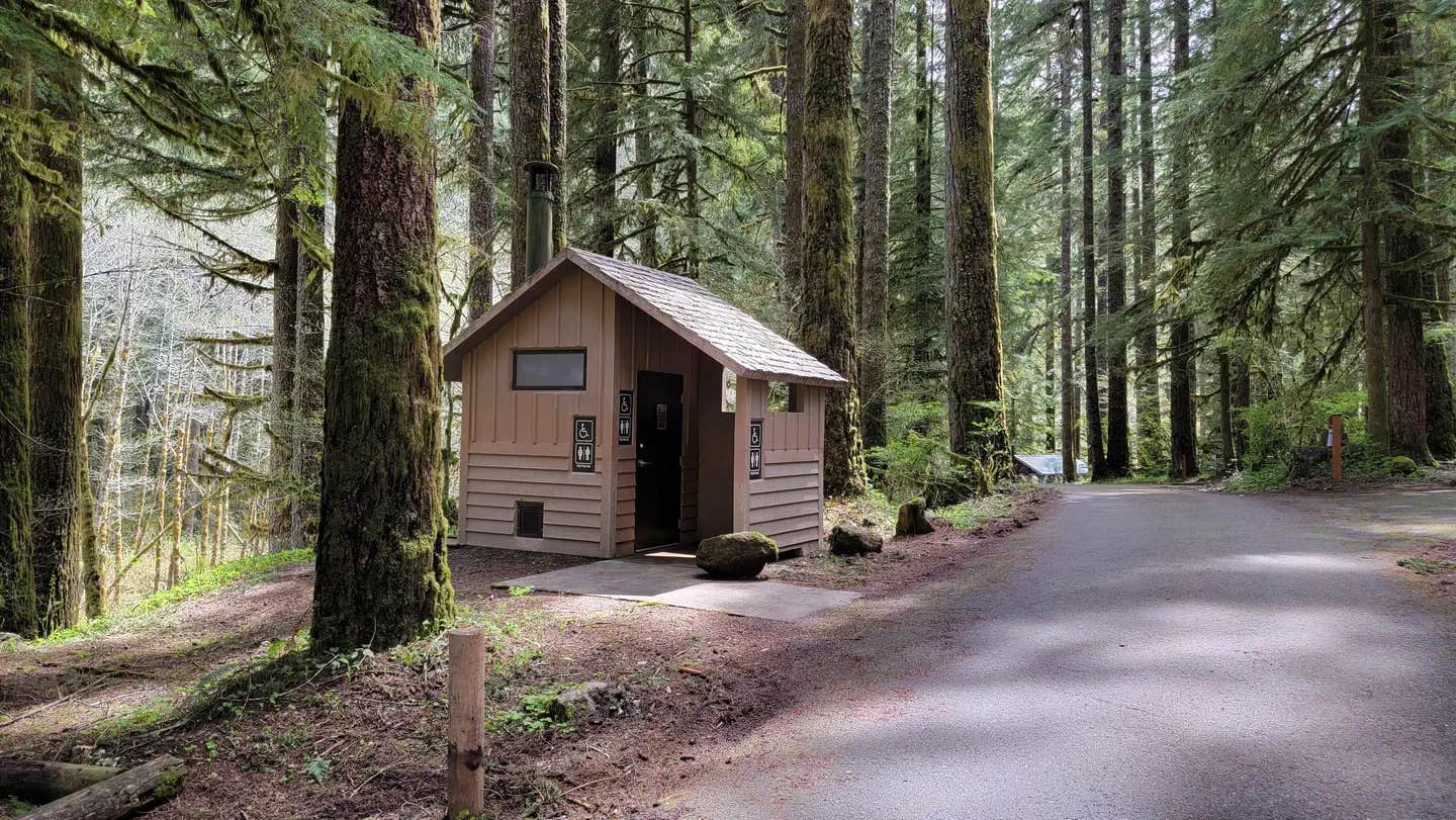 Camper submitted image from Dovre Rec. Site - 1