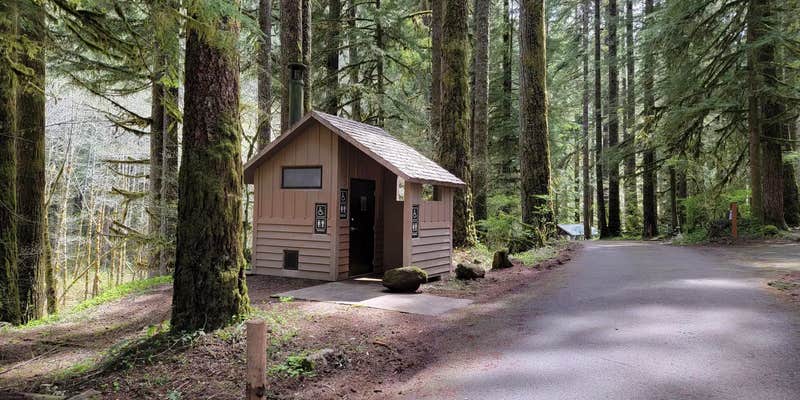 Camper submitted image from Dovre Rec. Site