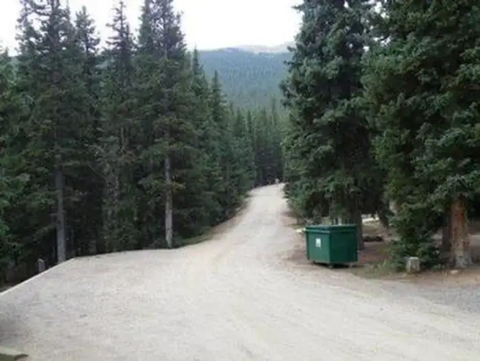 Camper-submitted photo at Echo Lake Campground near Evergreen, CO