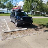 Review photo of Choke Canyon State Park Campground by Eduardo G., September 24, 2016