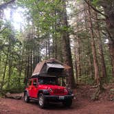 Review photo of Beckler River Campground by Tony  C., August 8, 2019