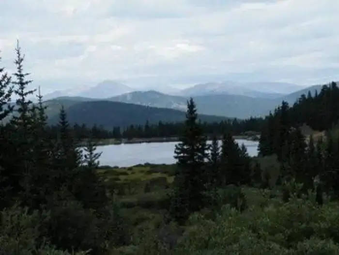 Camper-submitted photo at Echo Lake Campground near Evergreen, CO