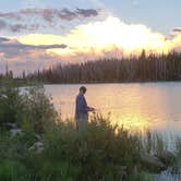 Review photo of Teal Lake Group Campsite by Haileigh W., August 8, 2019
