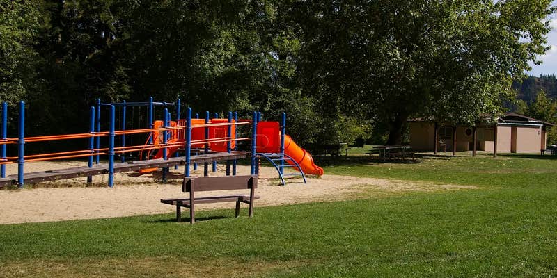 Camper submitted image from Priest River