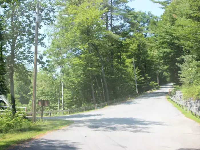 Camper-submitted photo at Winhall Brook Camping Area - TEMPORARILY CLOSED near Bennington, VT