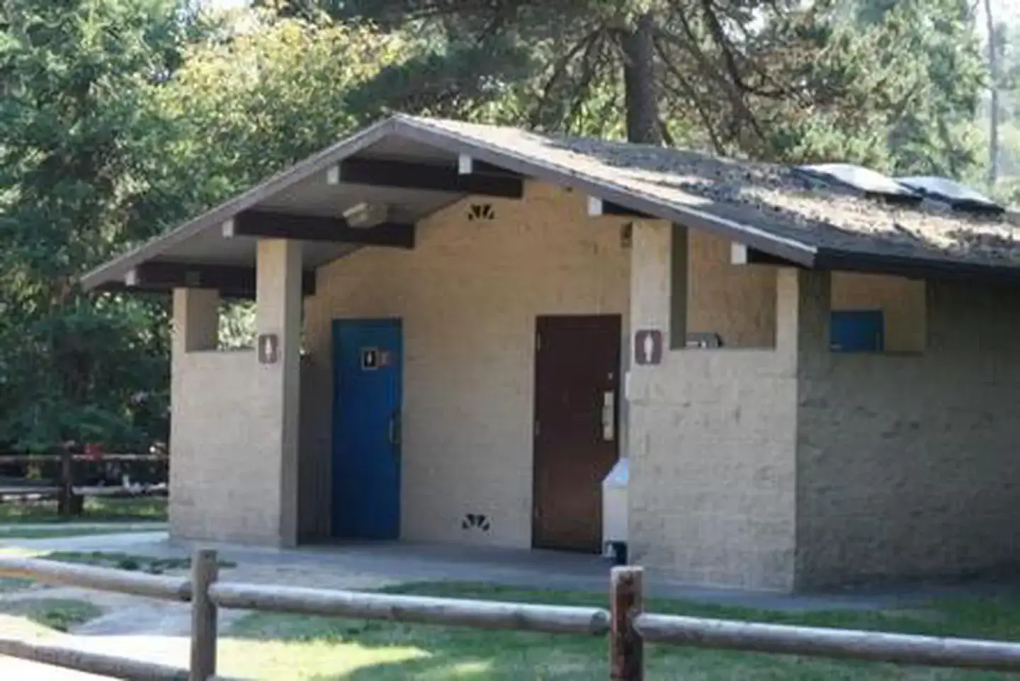 Camper-submitted photo at Spinreel near Reedsport, OR