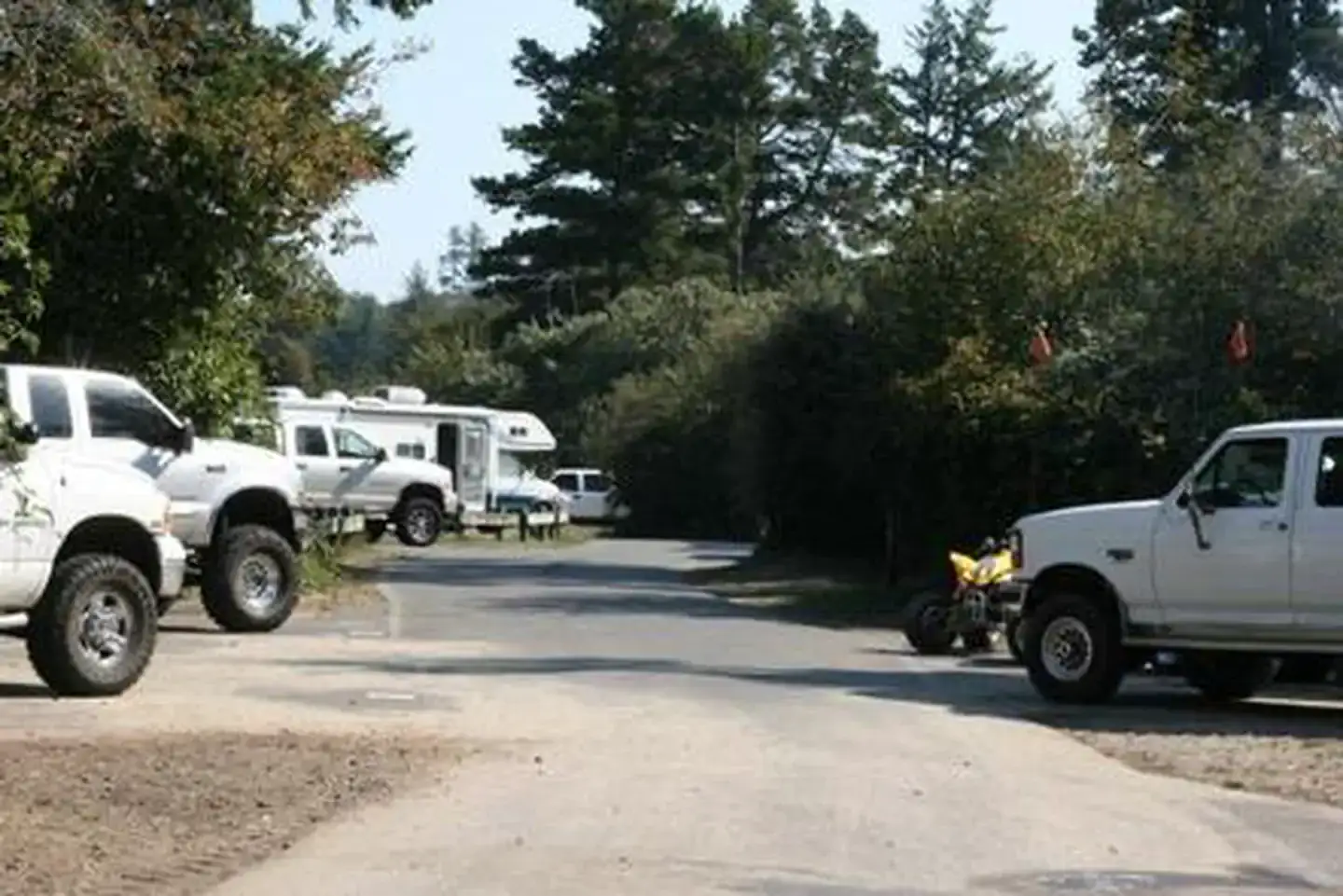 Camper-submitted photo at Spinreel near Reedsport, OR