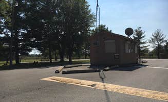 Matt S.'s photo of rv camping at Prairie Ridge near Centerville, IA