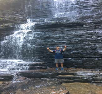 Camper-submitted photo from Chilhowee 