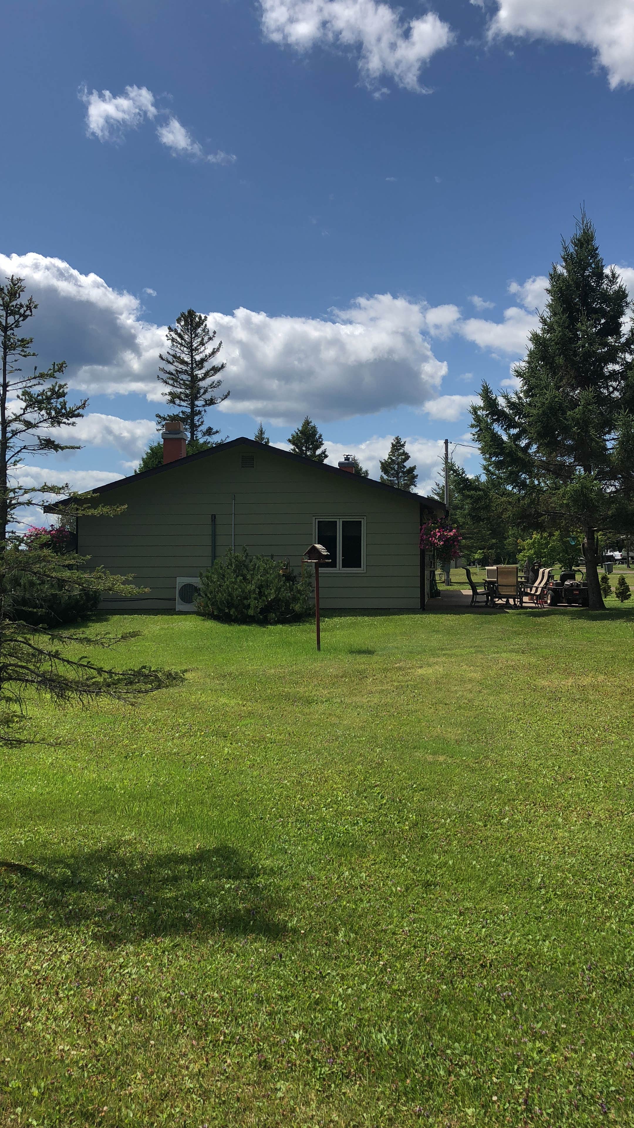 Camper-submitted photo at Penmarallter Campsite near Duluth, MN