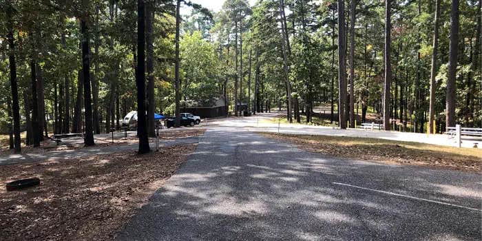 Camper submitted image from Edgewood