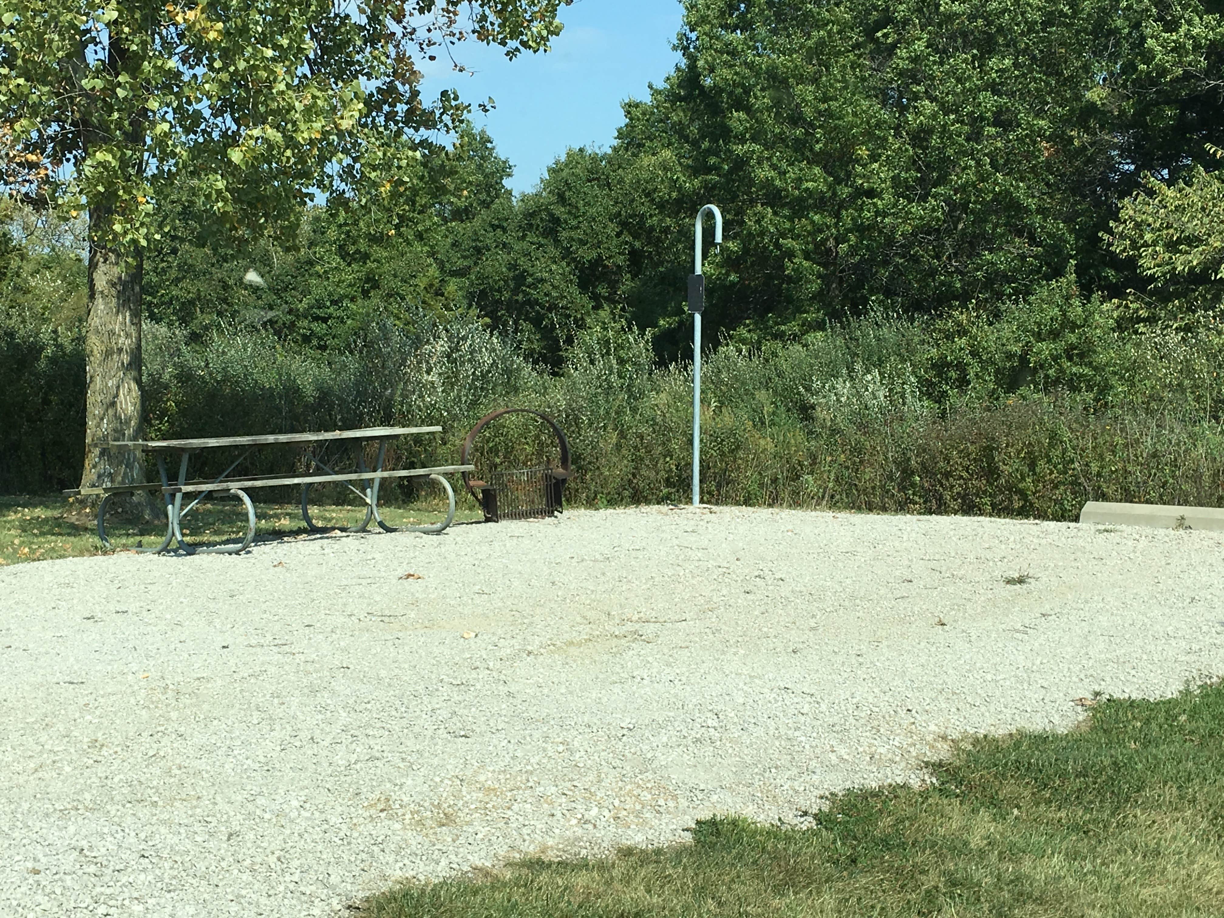 Camper submitted image from Prairie Ridge - 4