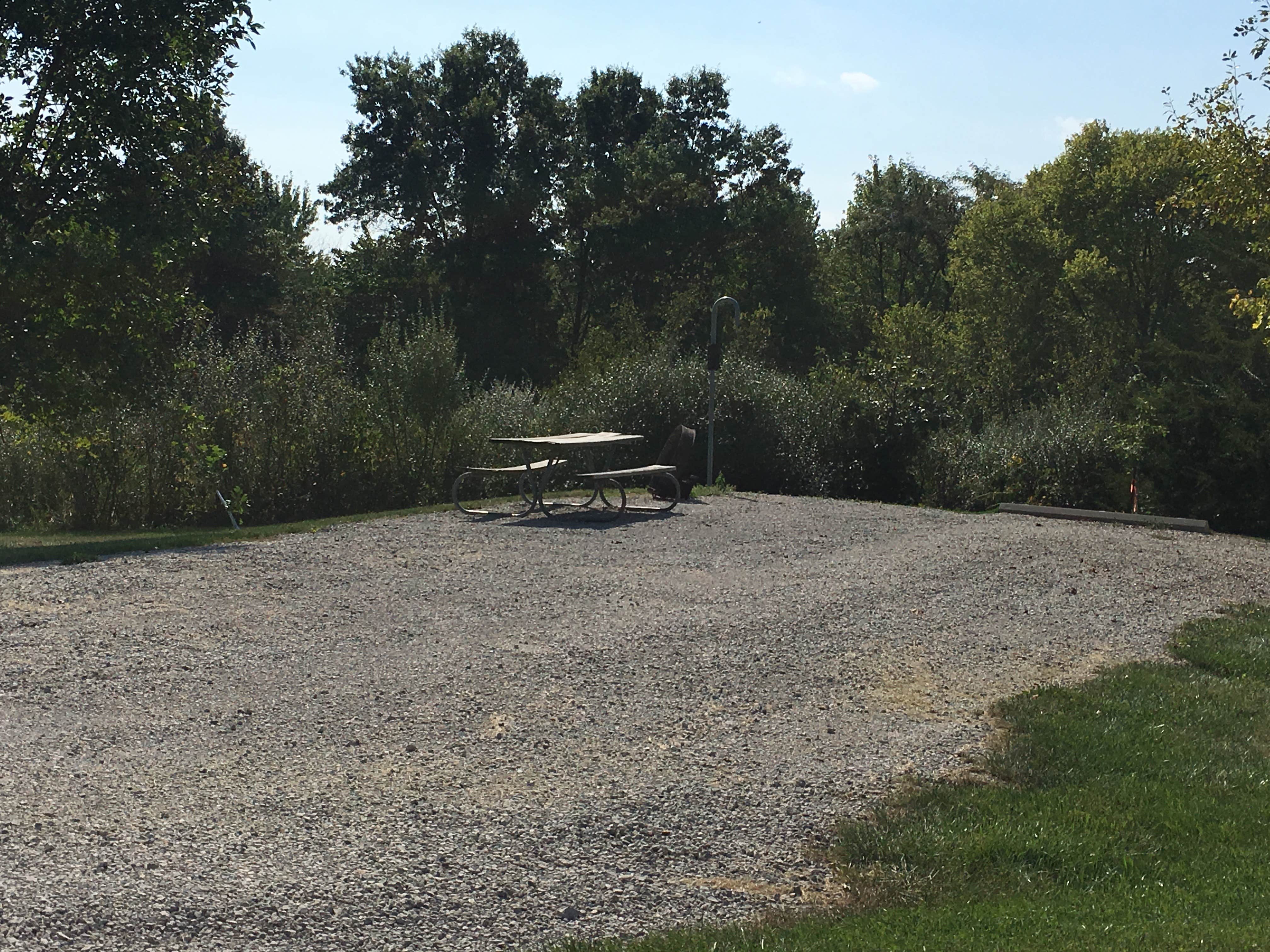 Camper submitted image from Prairie Ridge - 5