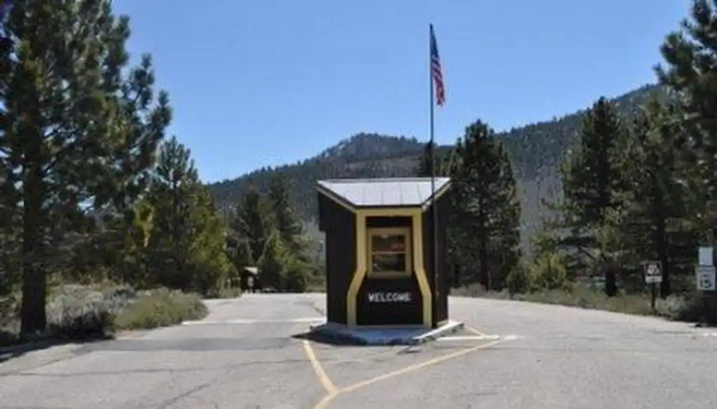 Inyo National Forest Oh Ridge Campground