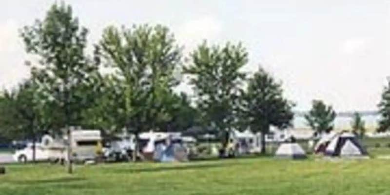 Camper submitted image from Island View Campground — Lake Rathbun