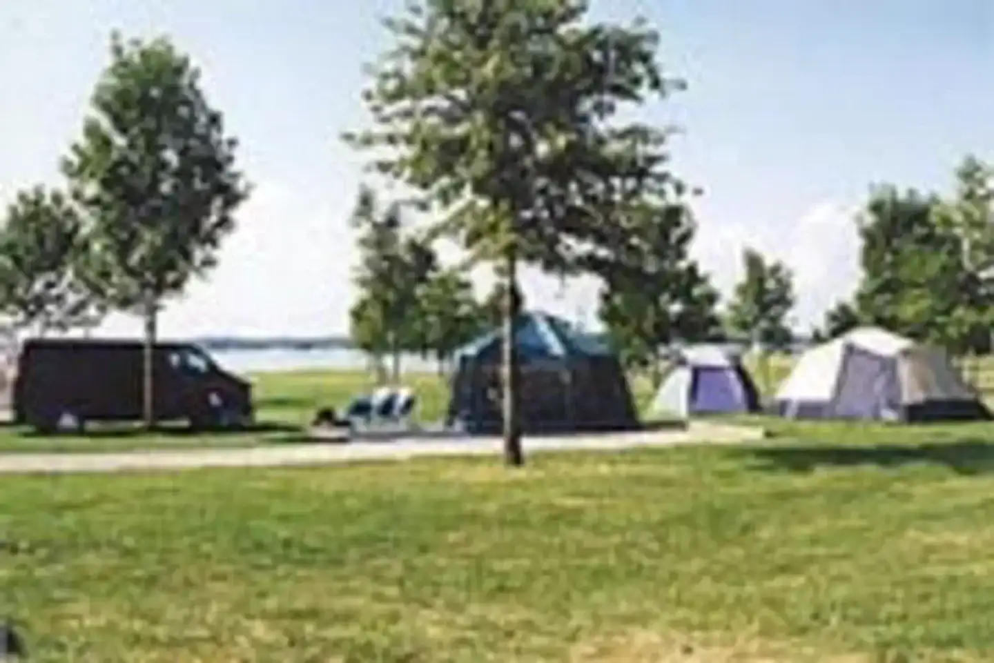Camper-submitted photo at Island View Campground — Lake Rathbun near Drakesville, IA