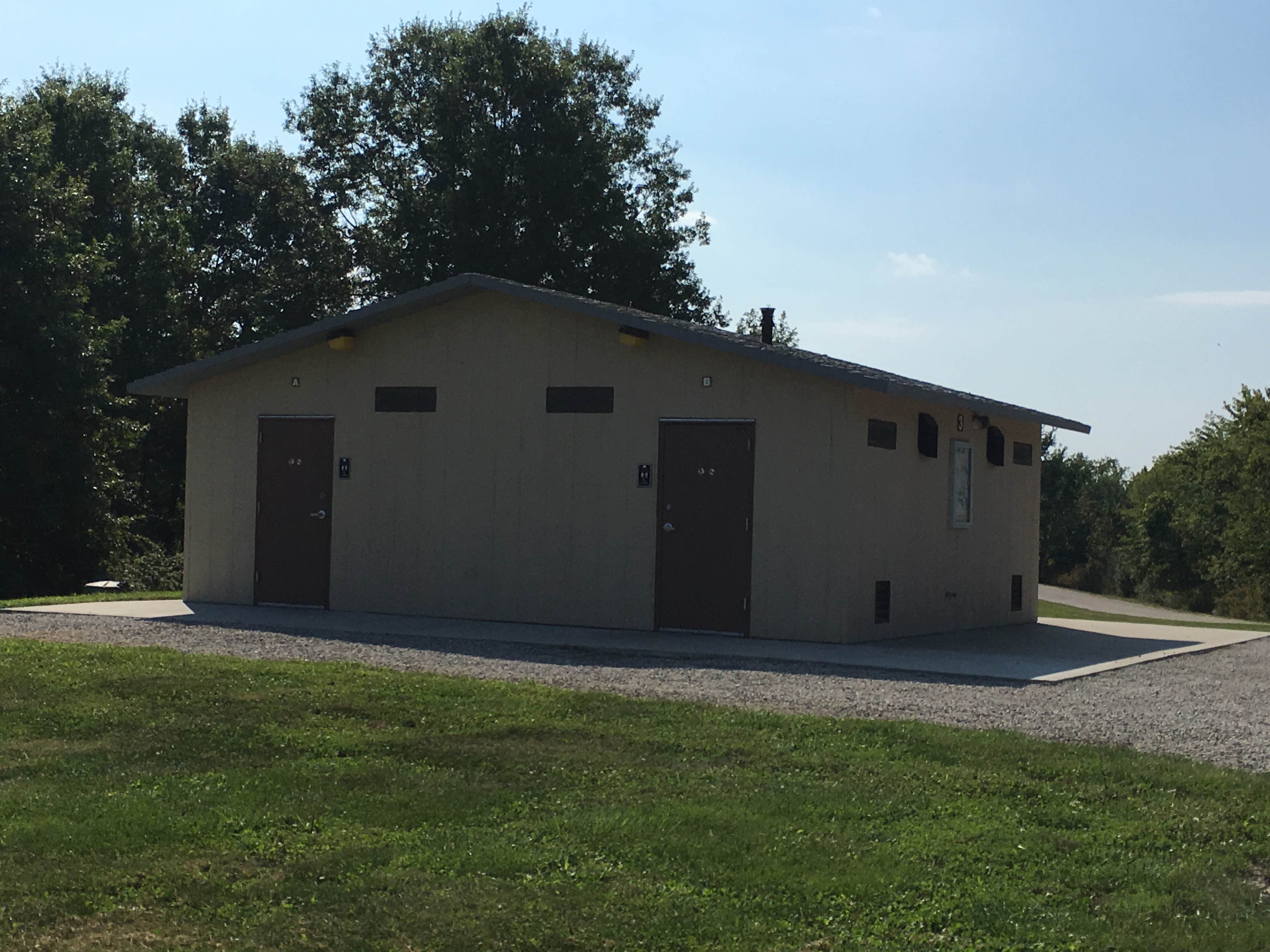 Camper submitted image from Prairie Ridge - 3