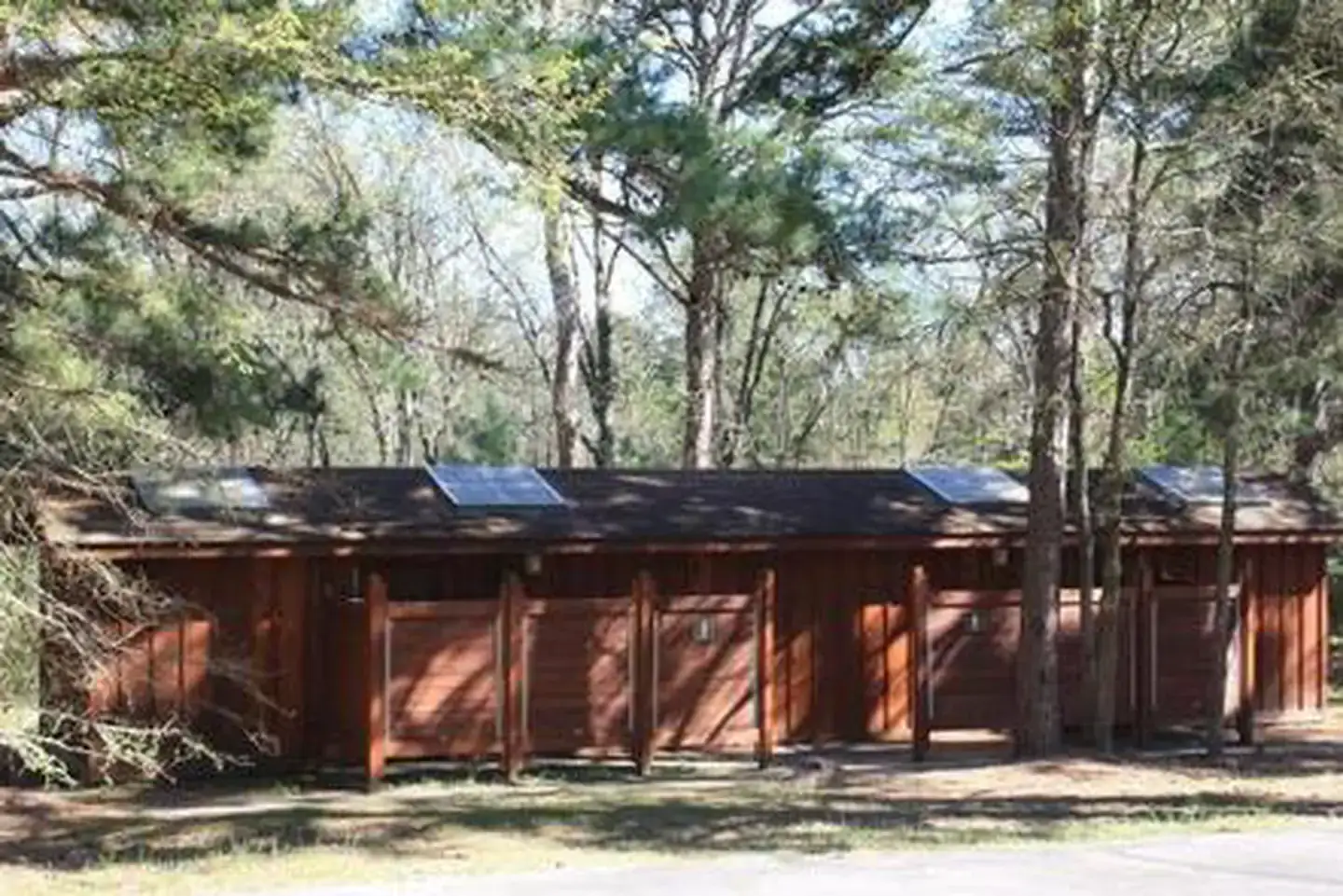 Camper-submitted photo at COE Greers Ferry Lake Old Highway 25 Campground near Batesville, AR