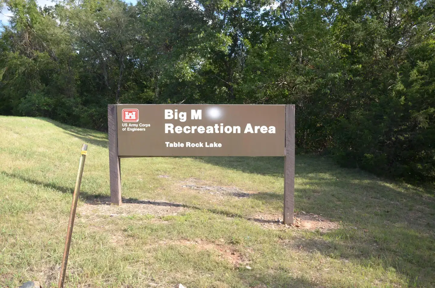 Camper-submitted photo at Big M near Rockaway Beach, MO