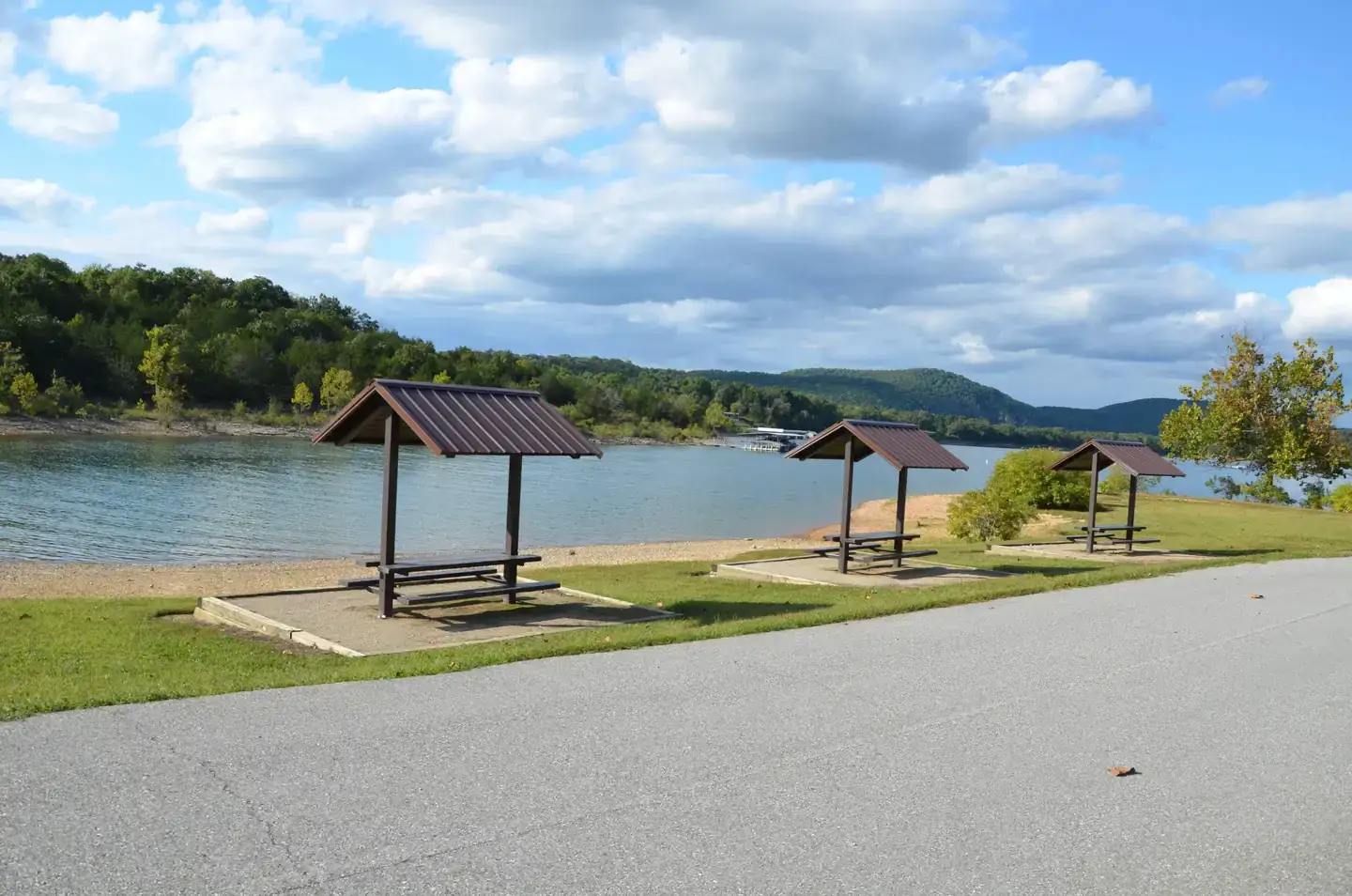 Camper-submitted photo at Big M near Rockaway Beach, MO