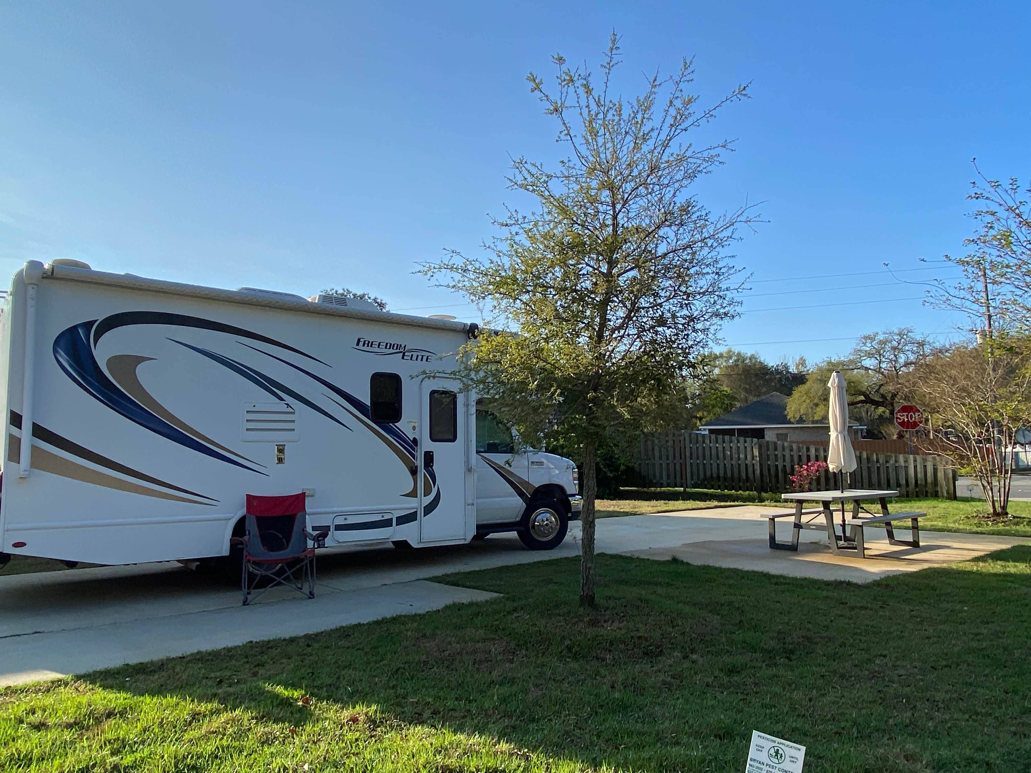 Camper-submitted photo at A Cozy Corner RV Lodge near Silver Springs, FL