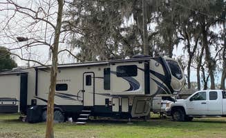 Stuart K.'s photo of rv camping at Whispering Pines RV Park near Ocala, FL
