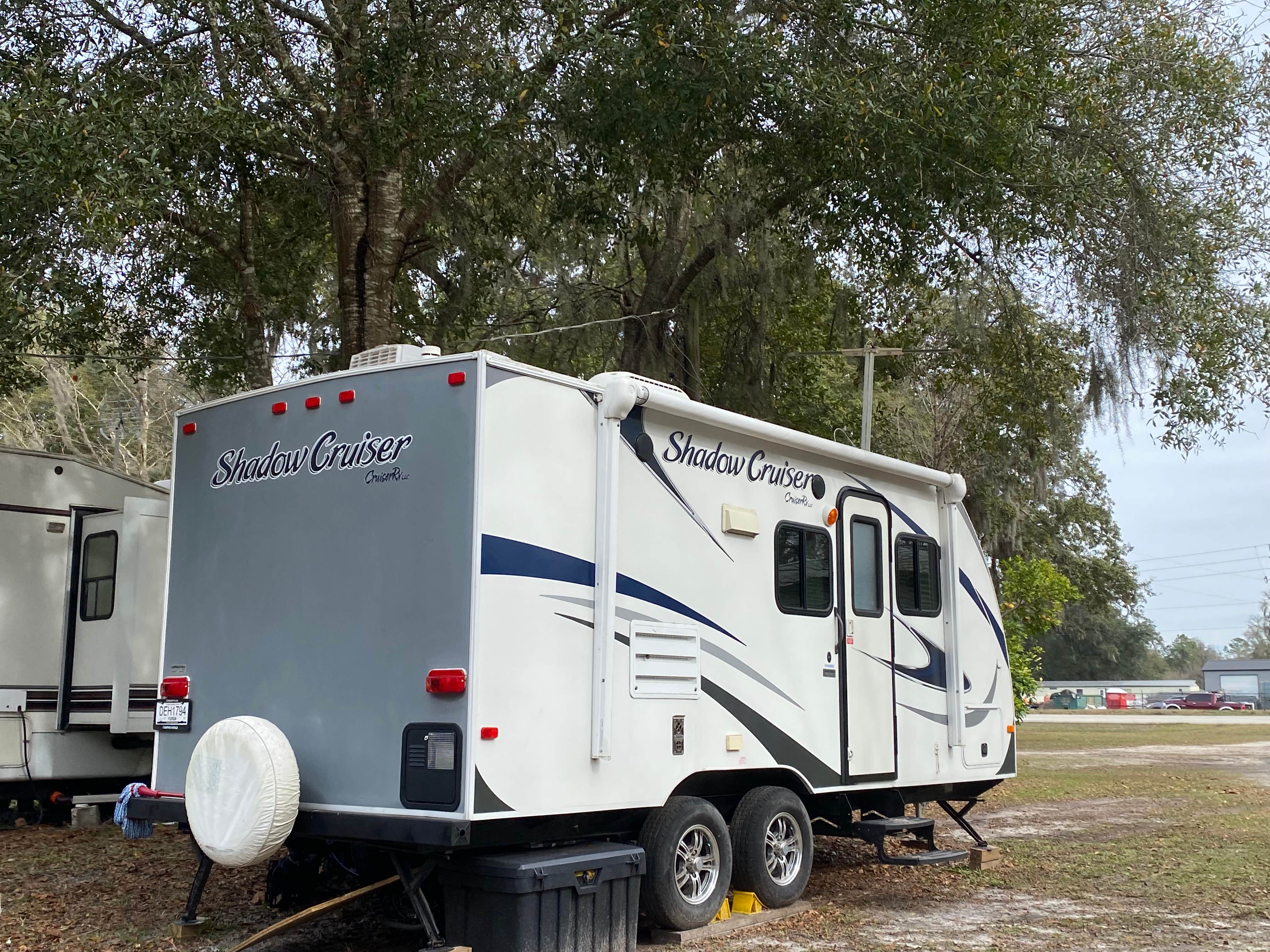 Camper-submitted photo at Whispering Pines RV Park near Belleview, FL