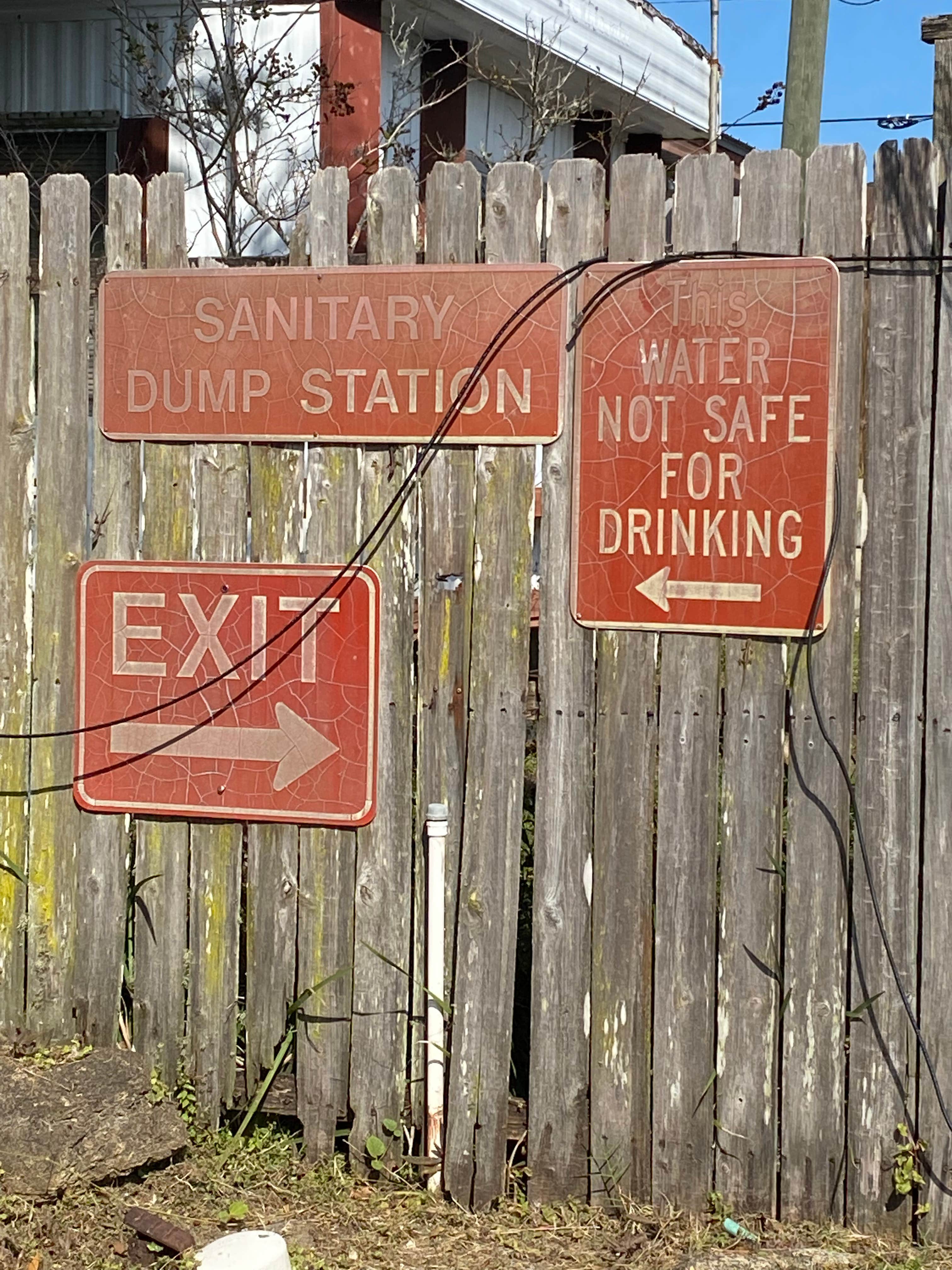 Camper-submitted photo at Harris Village RV Park near Ormond Beach, FL