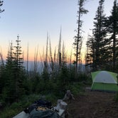 Review photo of Windy Saddle Trailhead Campground by Max L., August 8, 2019