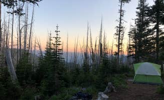 Max L.'s photo at Windy Saddle Trailhead Campground near Pollock, ID