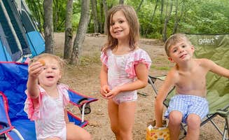 Northgate R.'s photo at Jellystone Park™ Glen Ellis near Conway, NH