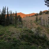 Review photo of Windy Saddle Trailhead Campground by Max L., August 8, 2019