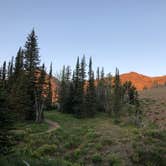 Review photo of Windy Saddle Trailhead Campground by Max L., August 8, 2019