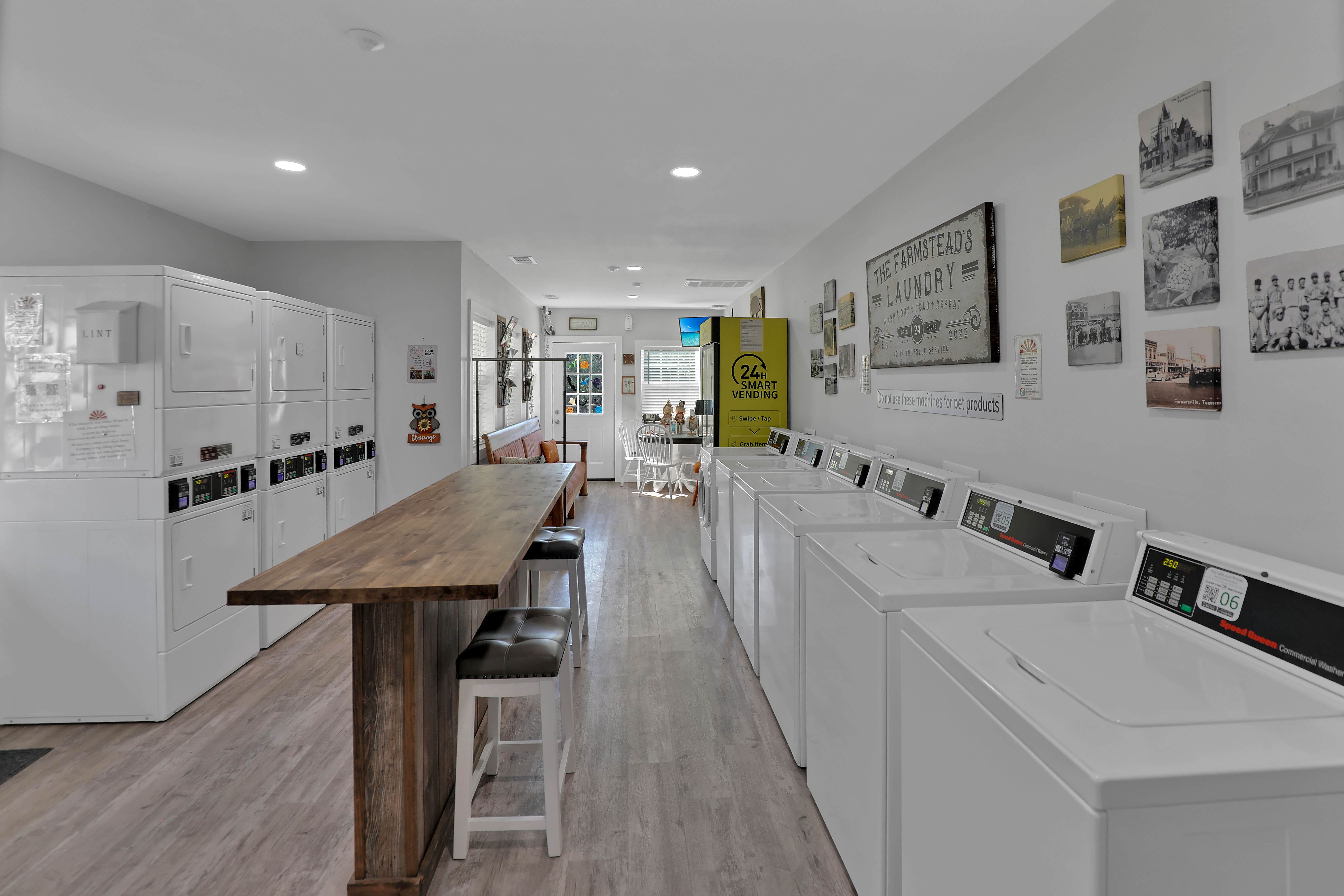 Camper-submitted photo at The Farmstead RV Park near Princeton, TX