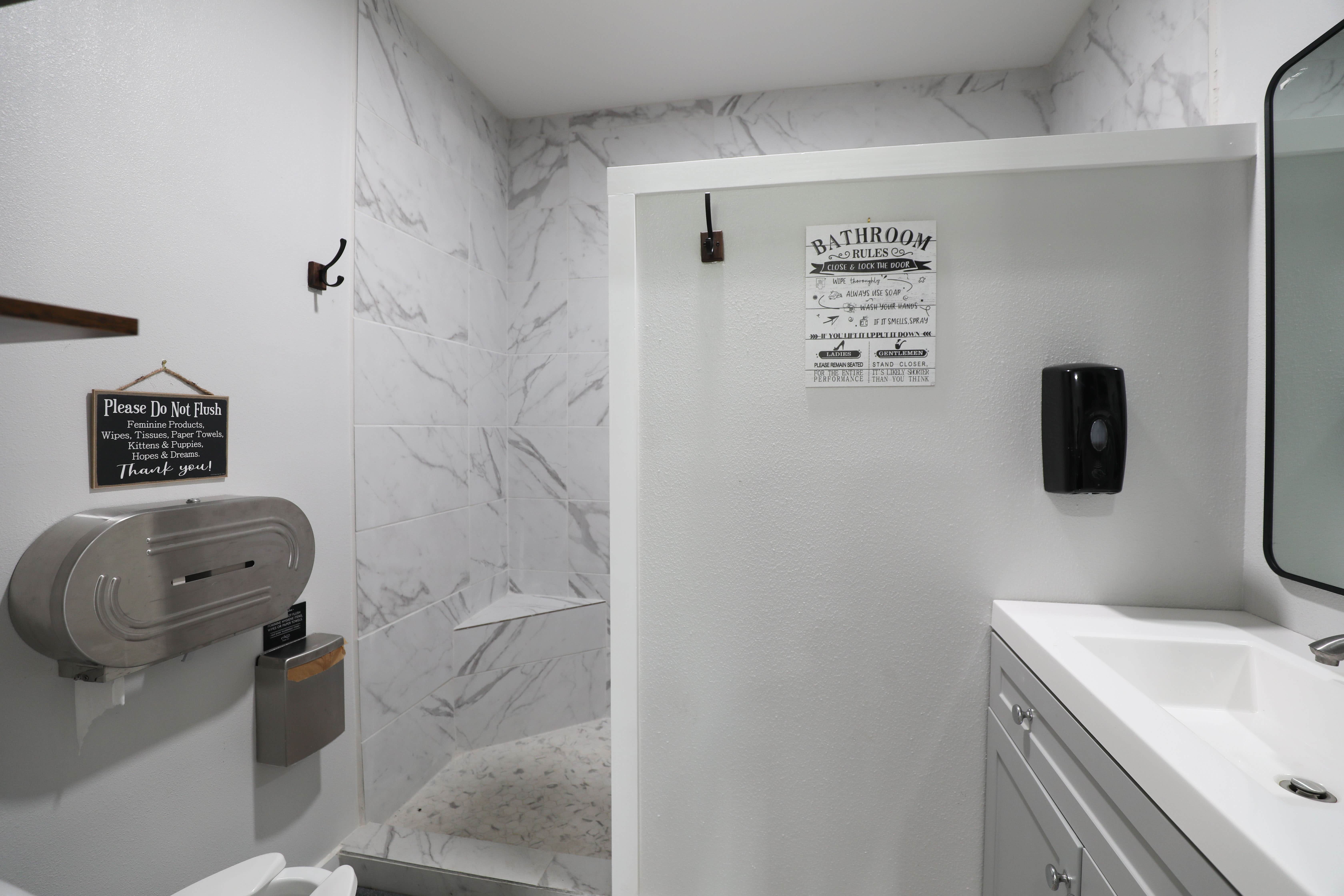 Camper-submitted photo at The Farmstead RV Park near Princeton, TX