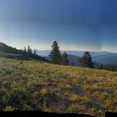 Review photo of Windy Saddle Trailhead Campground by Max L., August 8, 2019