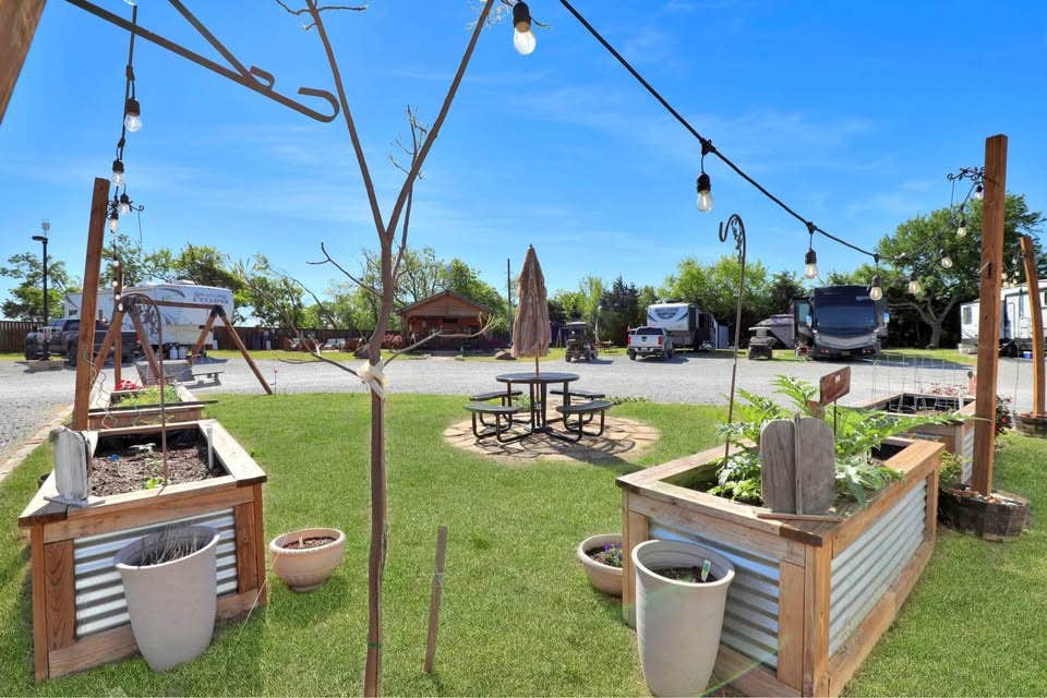 Camper-submitted photo at Prairie Lakes Ranch RV Park near Farmersville, TX