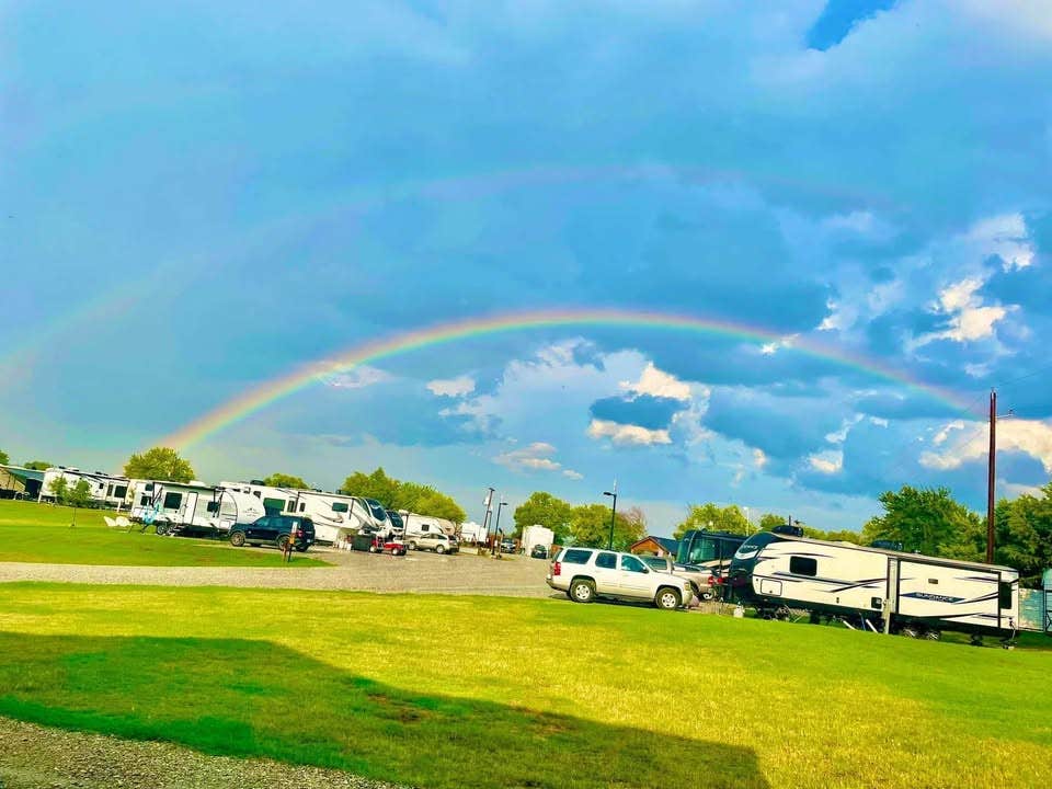 Camper-submitted photo at Prairie Lakes Ranch RV Park near Farmersville, TX