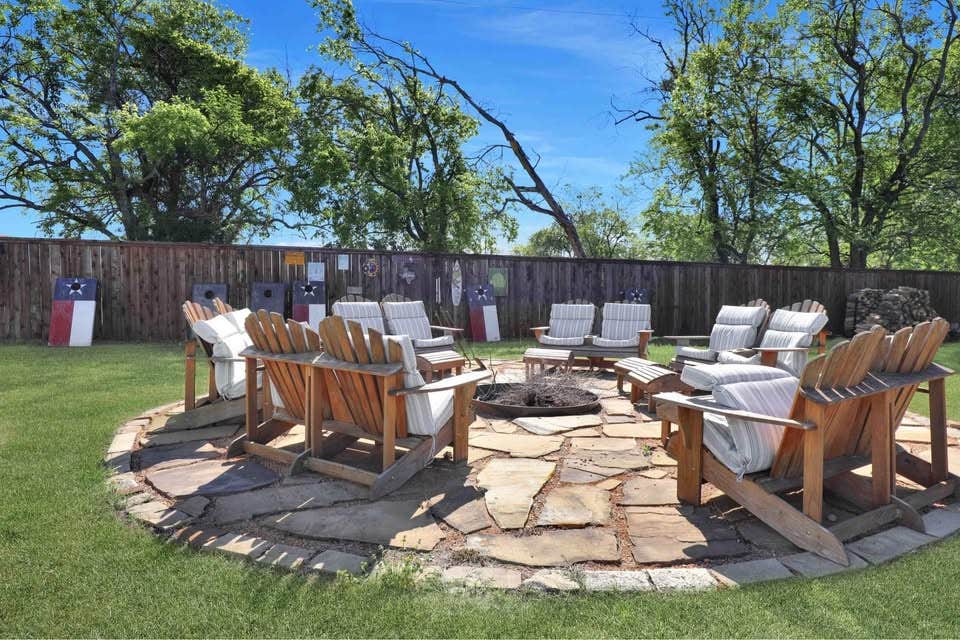 Camper-submitted photo at Prairie Lakes Ranch RV Park near Farmersville, TX