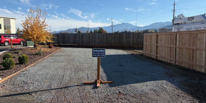 Camper submitted image from Bear Creek Estates