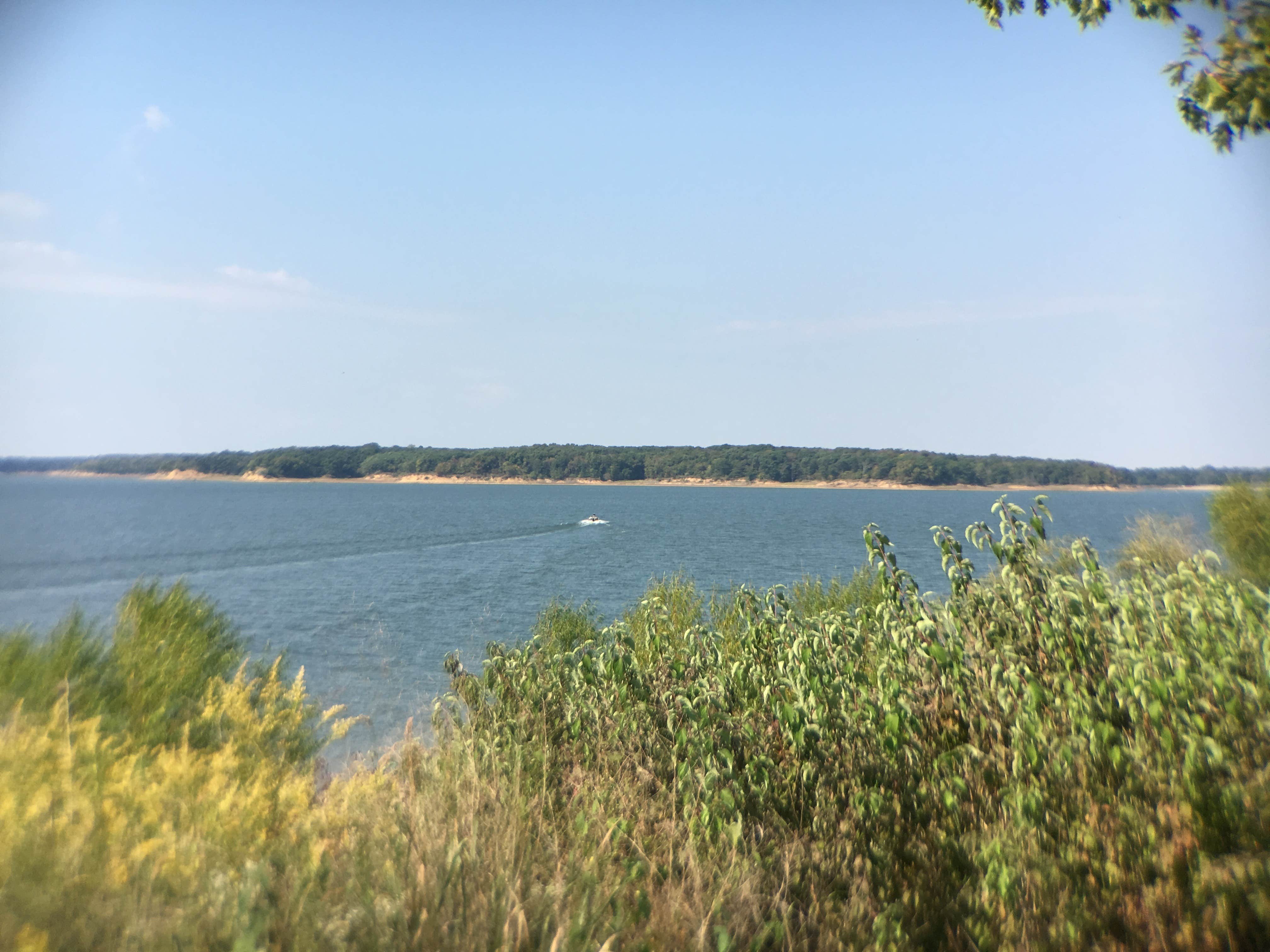 Camper-submitted photo at Prairie Ridge near Rathbun Lake