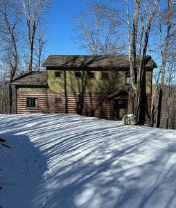 The Dyrt's photo of a cabin at The Cabins at Long Branch near Murphy, NC