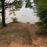 Review photo of Lake Greenwood State Park Campground by Frankie E., August 8, 2019