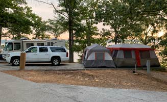 Frankie E.'s photo at Lake Greenwood State Park Campground near Greenwood, SC
