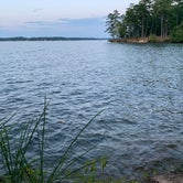 Review photo of Lake Greenwood State Park Campground by Frankie E., August 8, 2019