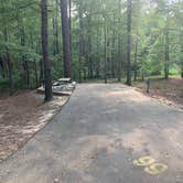 Review photo of Lake Greenwood State Park Campground by Frankie E., August 8, 2019