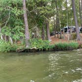 Review photo of Lake Greenwood State Park Campground by Frankie E., August 8, 2019